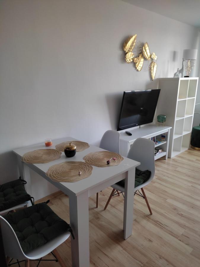 Apartament Wiola غدانسك المظهر الخارجي الصورة