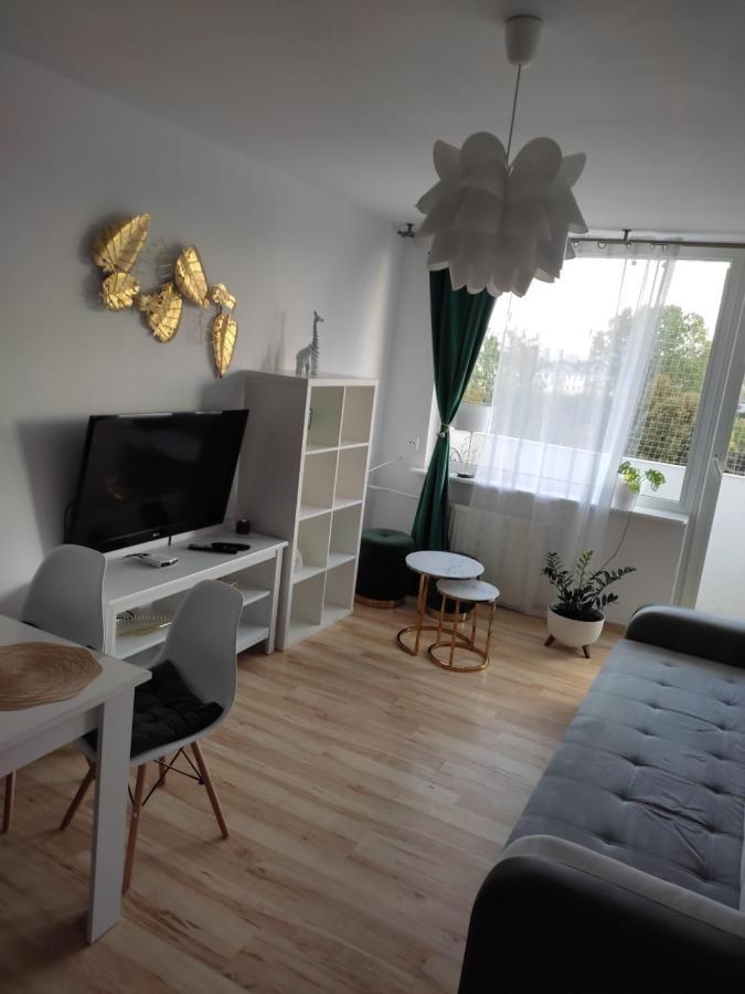 Apartament Wiola غدانسك المظهر الخارجي الصورة