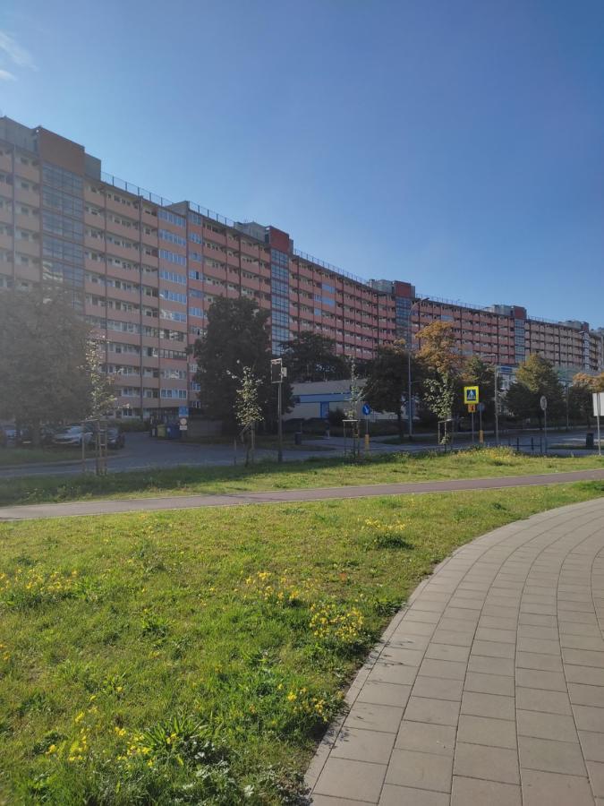 Apartament Wiola غدانسك المظهر الخارجي الصورة