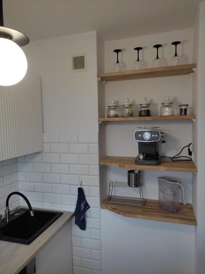 Apartament Wiola غدانسك المظهر الخارجي الصورة