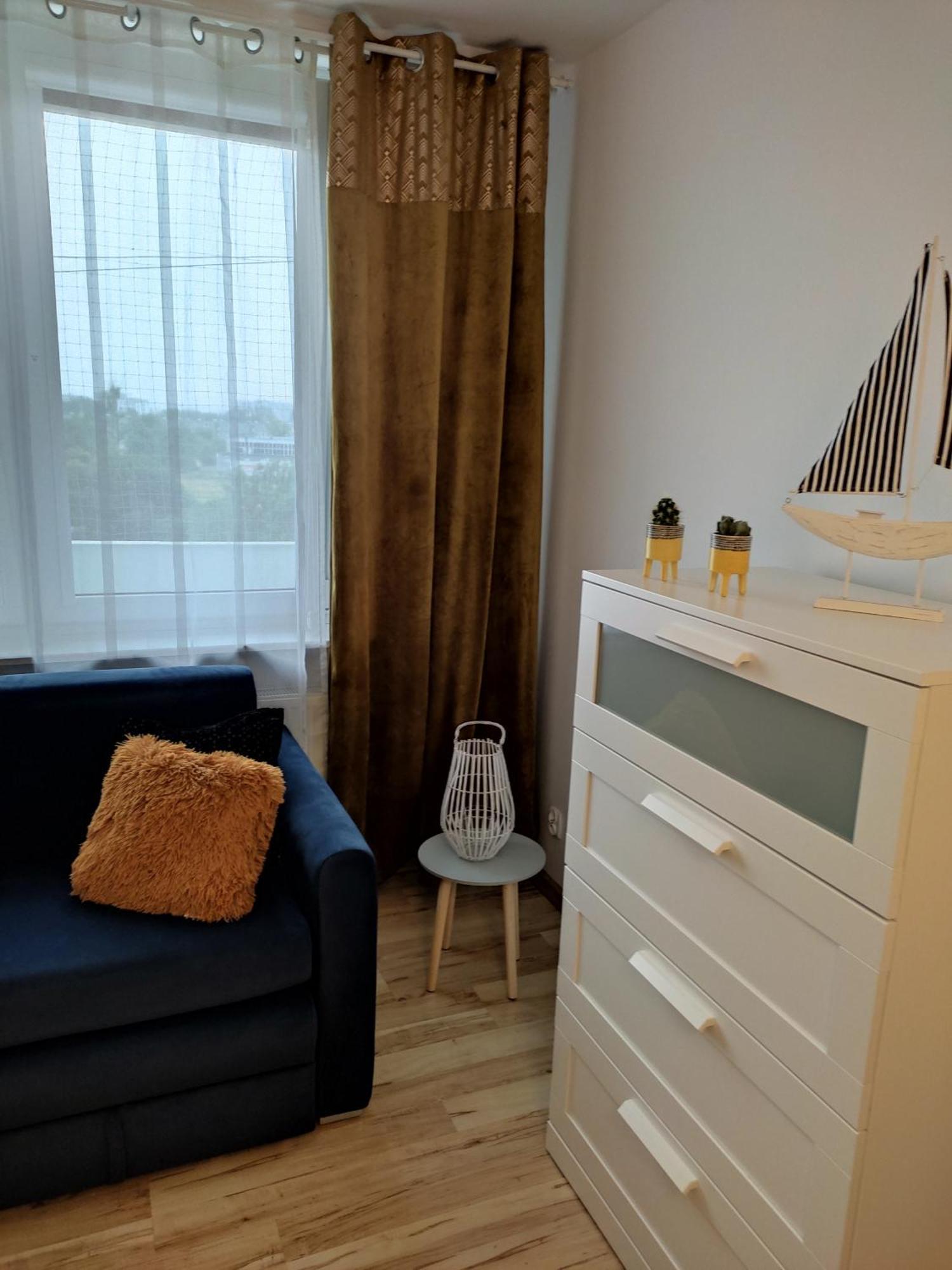 Apartament Wiola غدانسك المظهر الخارجي الصورة