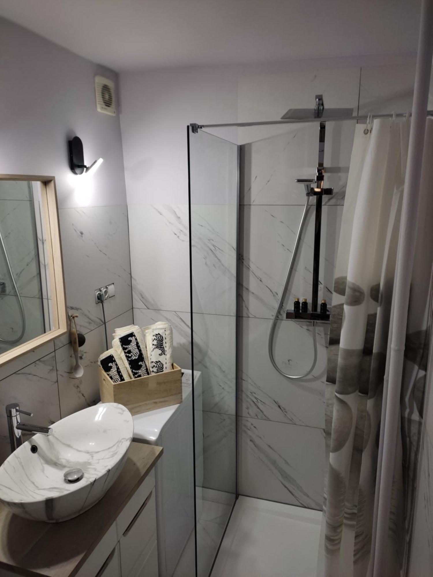 Apartament Wiola غدانسك المظهر الخارجي الصورة